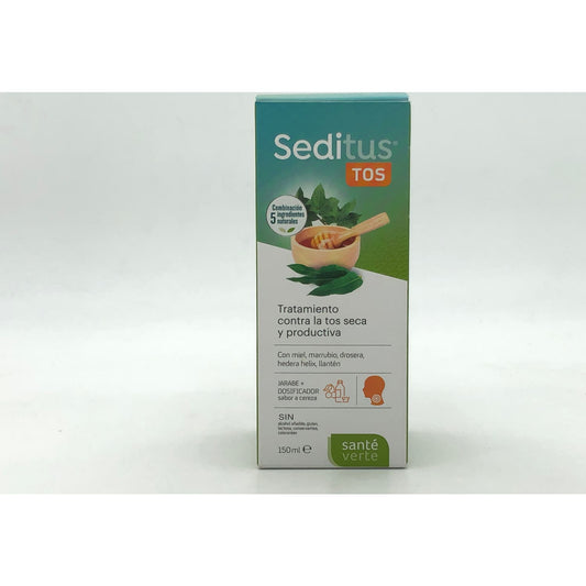 Seditus Tos Jarabe 150ml