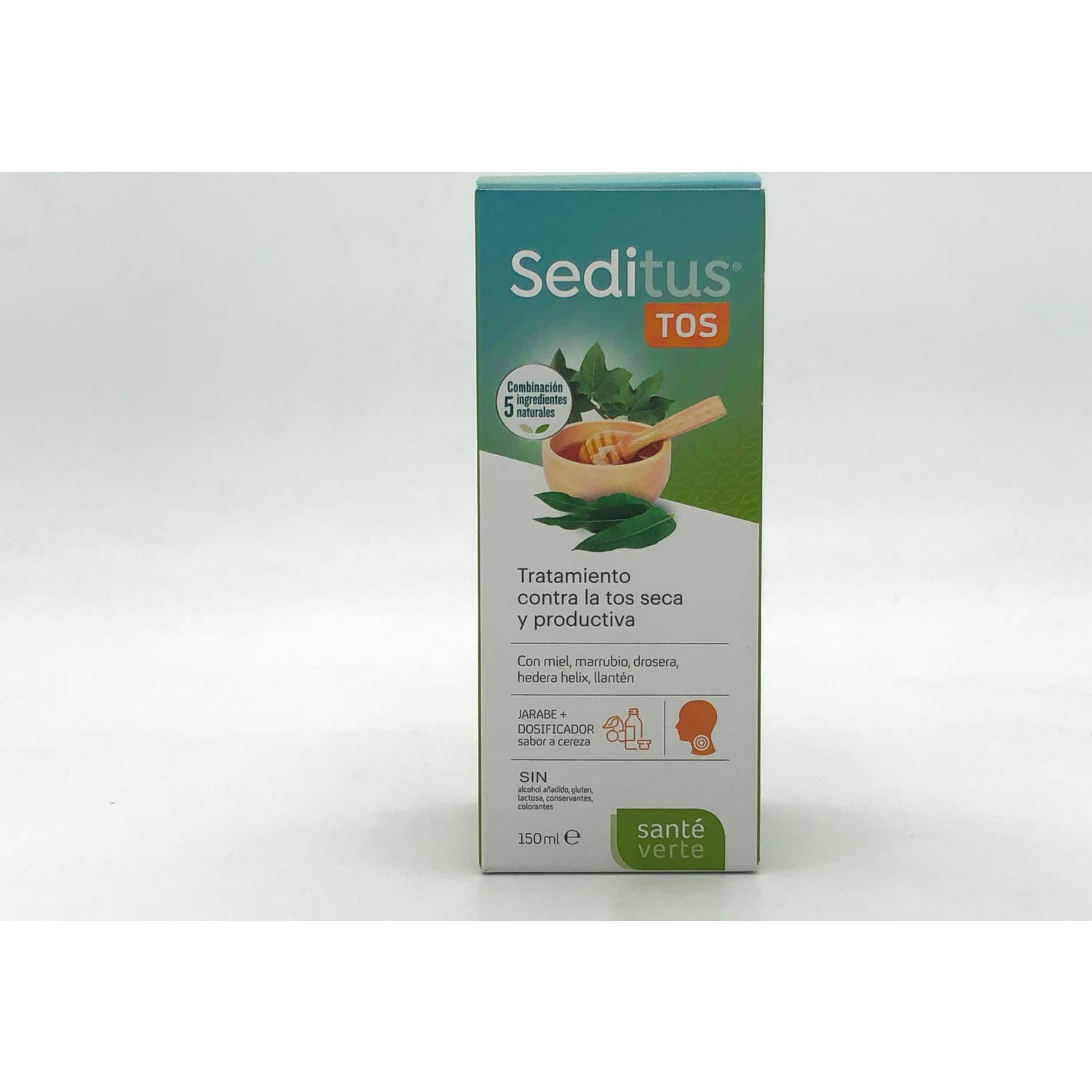 Seditus Tos Jarabe 150ml