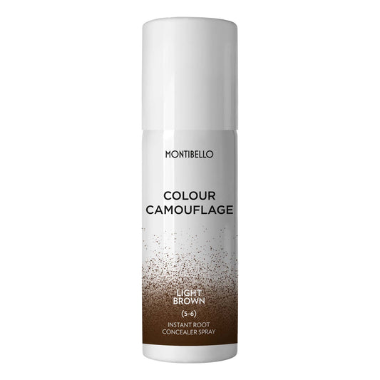 Montibello Colour Camouflage Light Brown 125ml