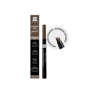 Soivre Cosmetics Lápiz Cejas Marrón Fuerte 1ud