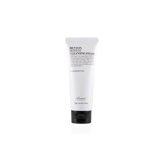 Benton Honest Cleansing Foam Espuma Limpiadora 150 ml