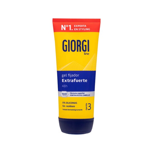Giorgi Gel Fijador Extrafuerte 170ml