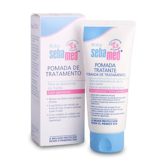 Sebamed Baby Pomada Tratante 100ml