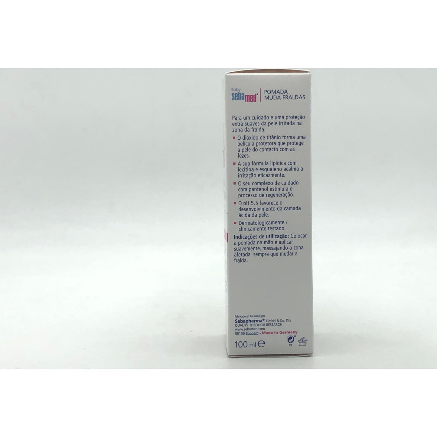 Sebamed Baby Pomada Tratante 100ml