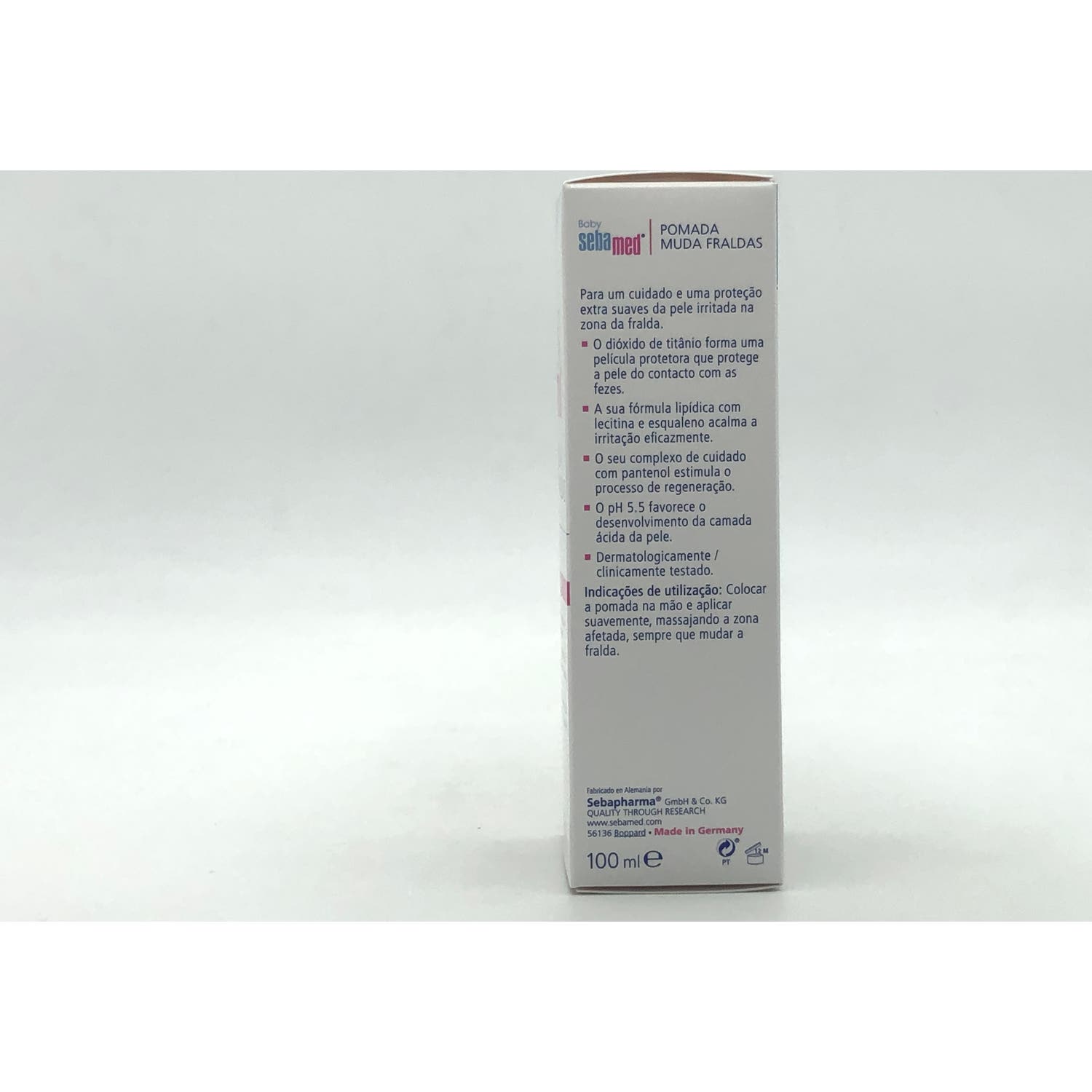 Sebamed Baby Pomada Tratante 100ml