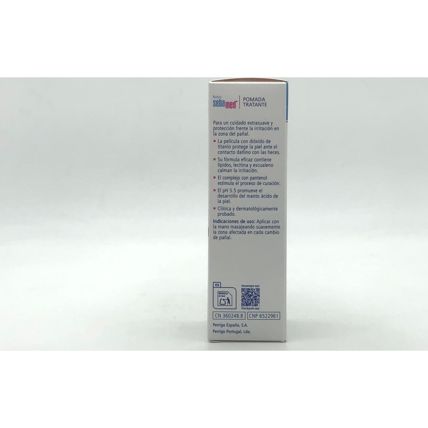 Sebamed Baby Pomada Tratante 100ml