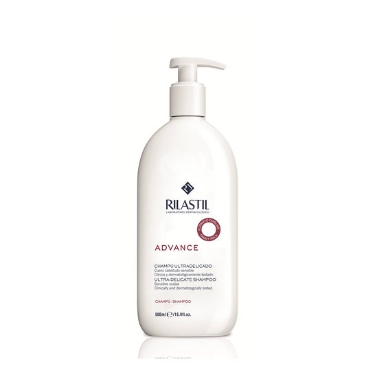 Rilastil Advance Champú Ultradelicado 500ml