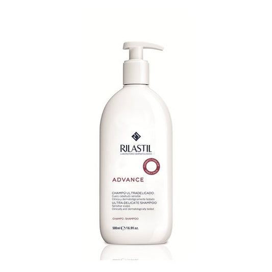 Rilastil Advance Champú Ultradelicado 500ml