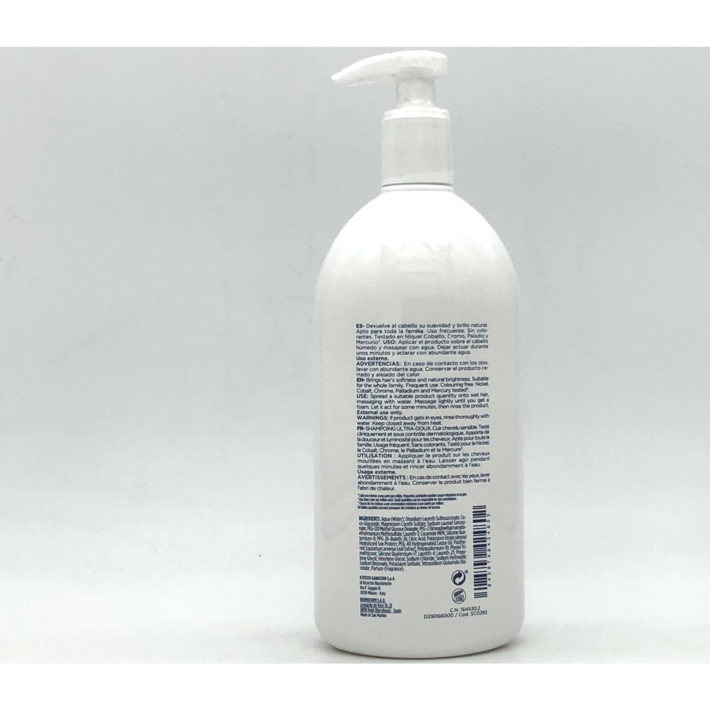 Rilastil Advance Champú Ultradelicado 500ml