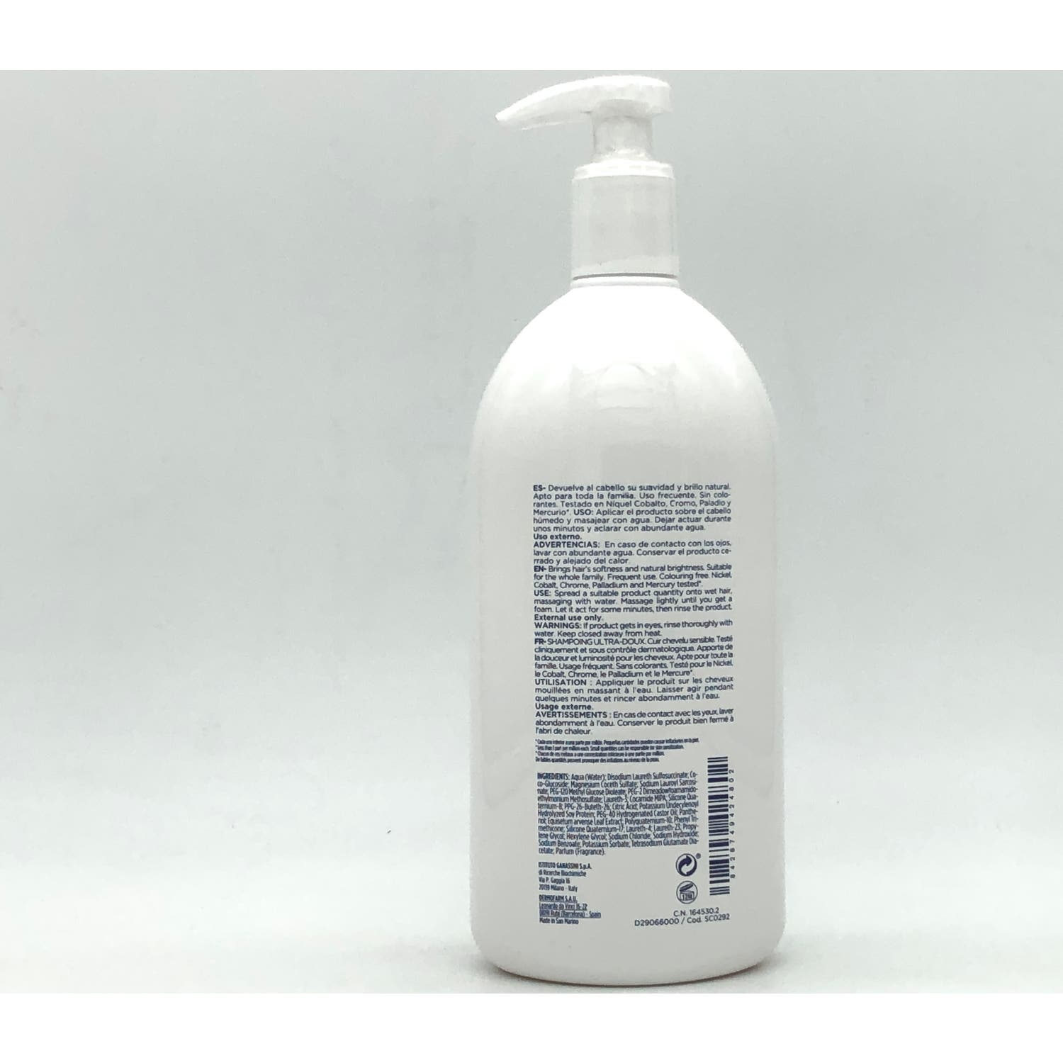 Rilastil Advance Champú Ultradelicado 500ml