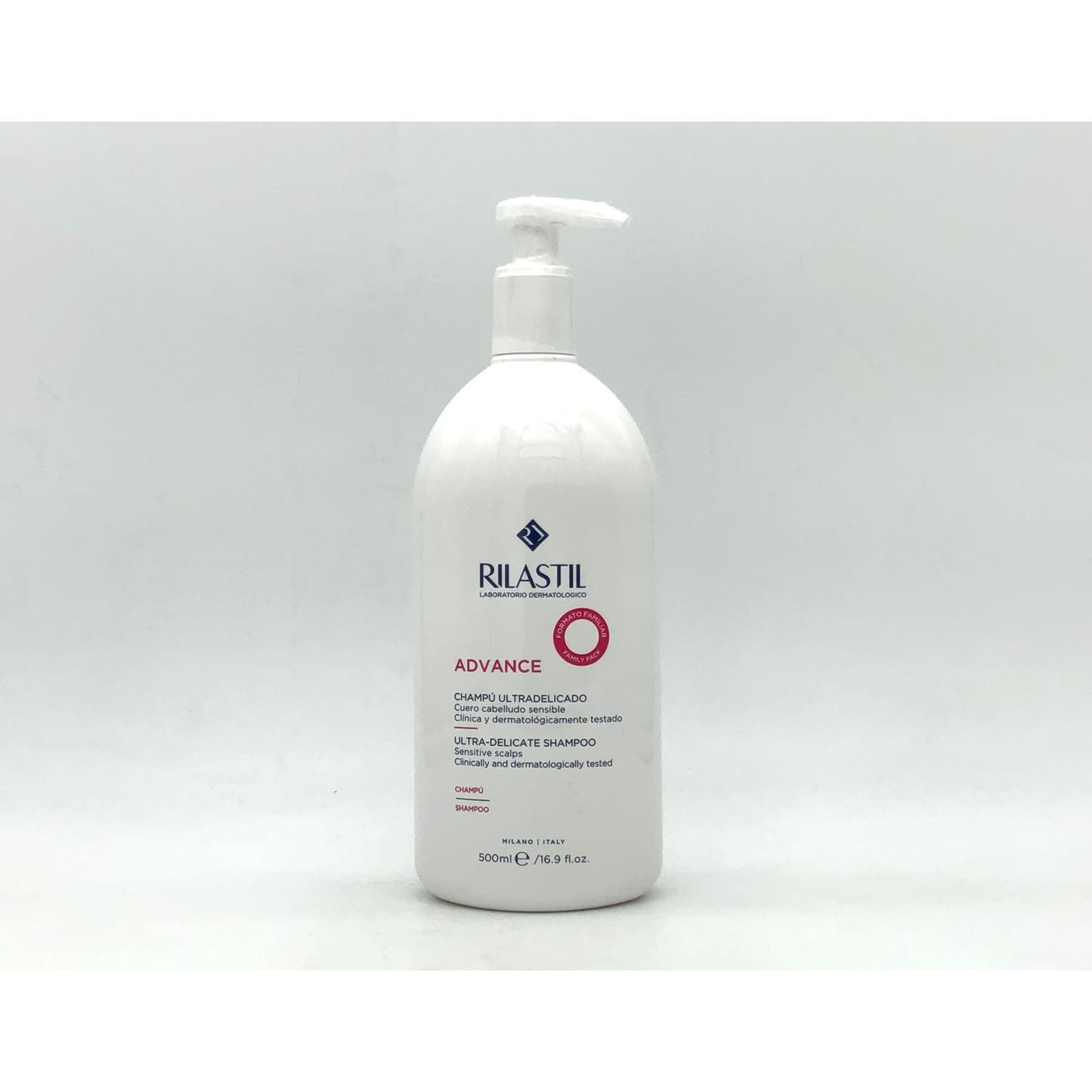Rilastil Advance Champú Ultradelicado 500ml