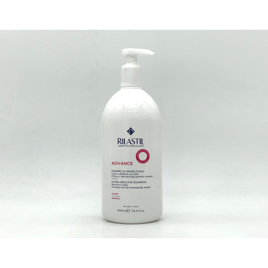 Rilastil Advance Champú Ultradelicado 500ml