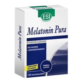 ESI Melatonin Pura 1mg 120 tabletas