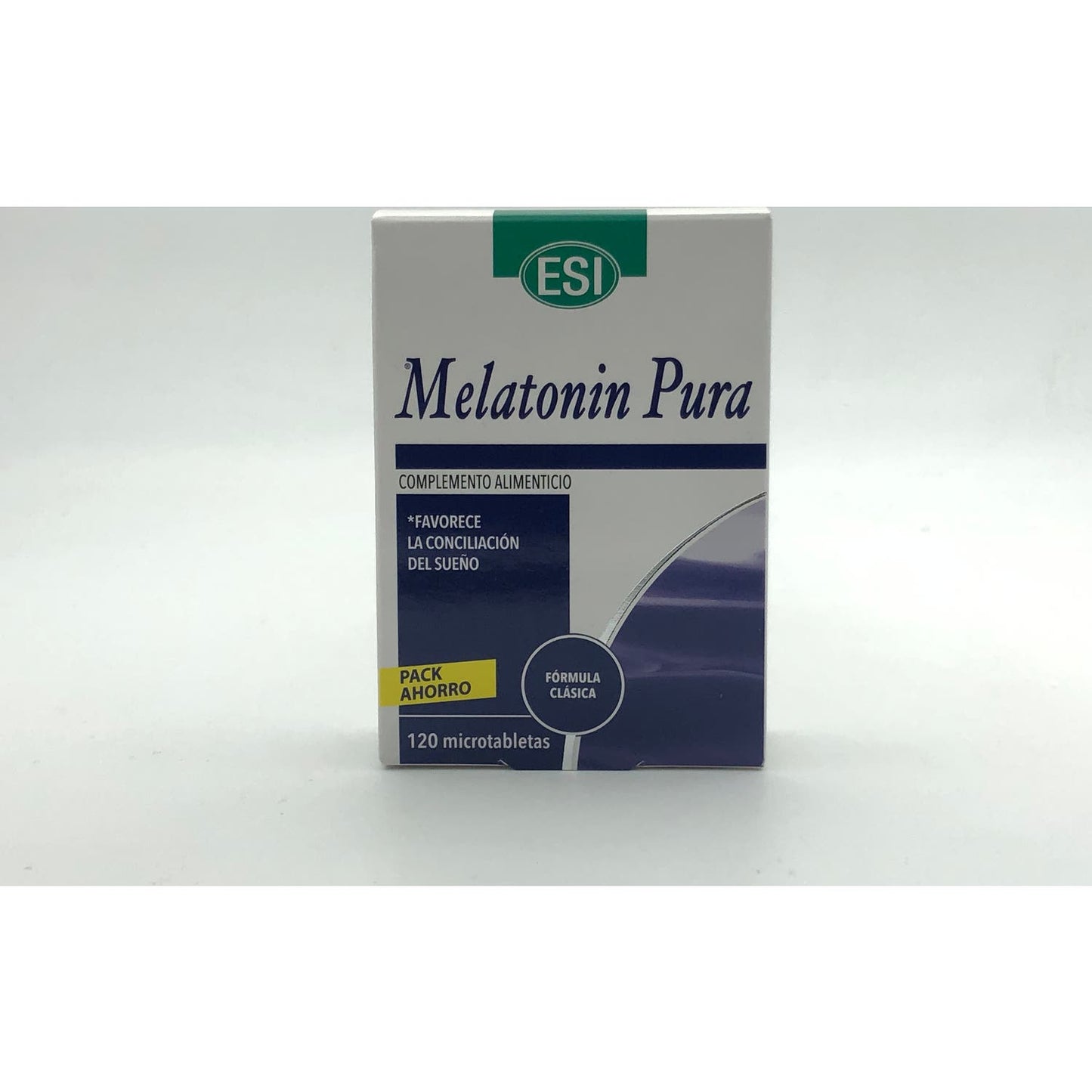 ESI Melatonin Pura 1mg 120 tabletas