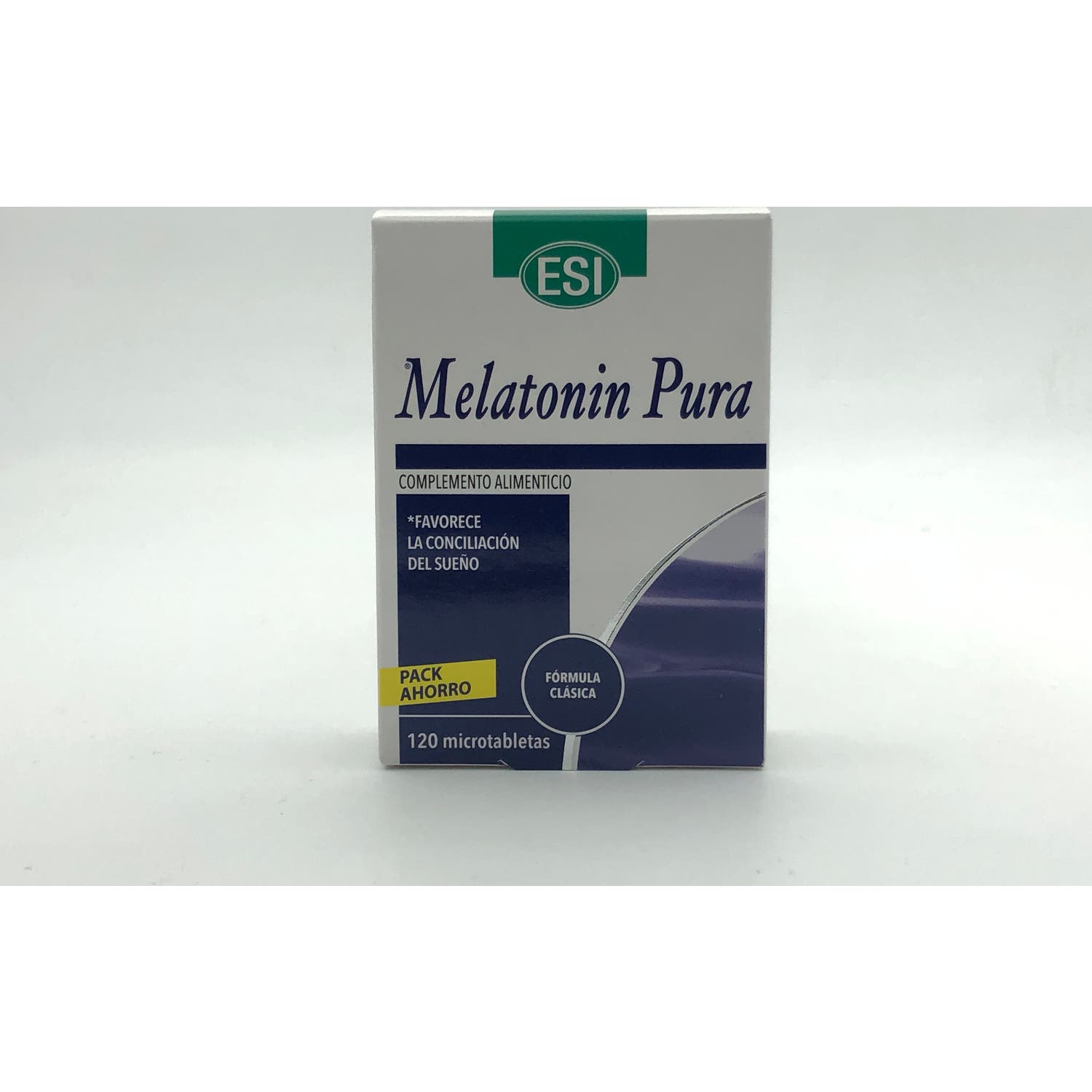 ESI Melatonin Pura 1mg 120 tabletas