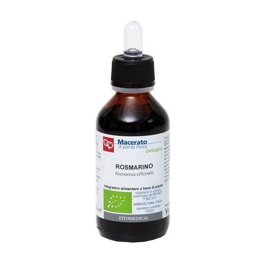 Fitomedical Rosmarino Tintura Madre Bio 100 ml