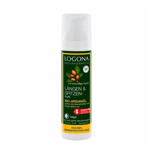 Logona Sérum Capilar Puntas Abiertas Argán 75 ml