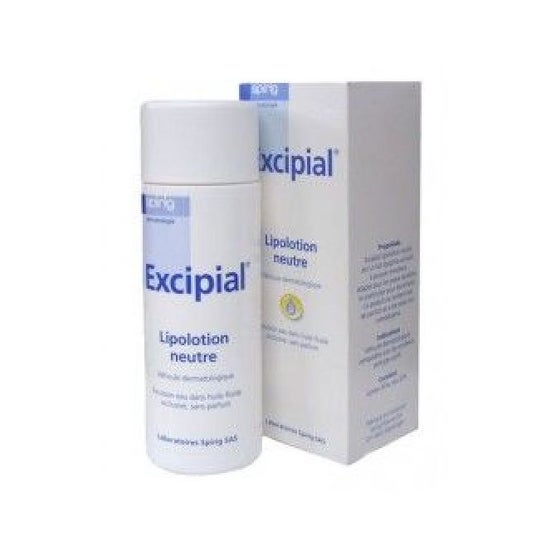 Excipial Lipolotion Neutro 200ml