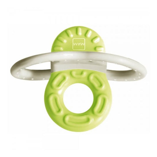 Mam Mordedor Mini Bite & Relax Fase 1 +2M Verde 1ud