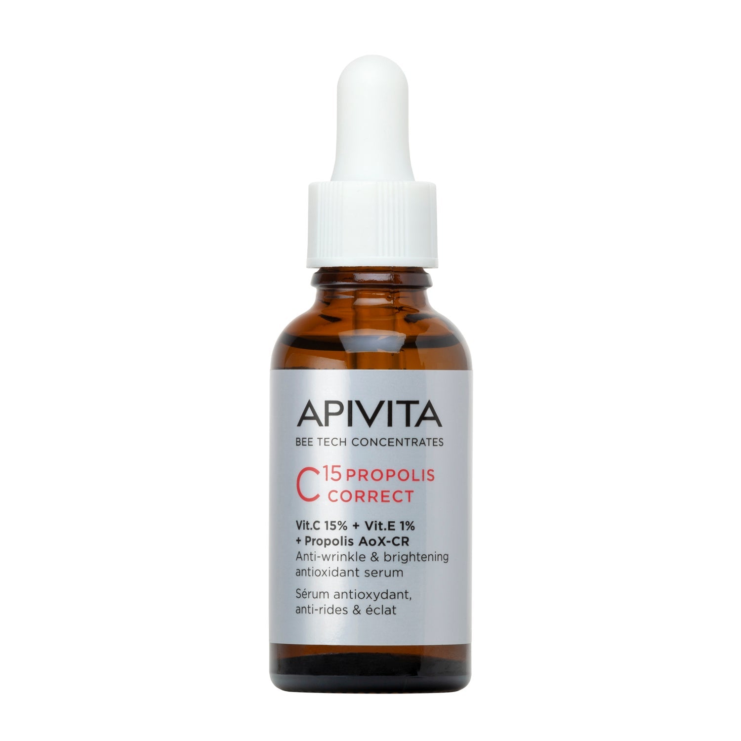 Apivita C15 Propolis Correct Sérum Corrector 30ml