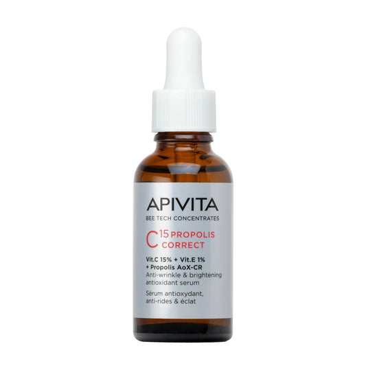 Apivita C15 Propolis Correct Sérum Corrector 30ml