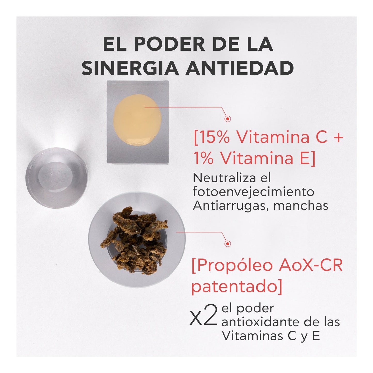 Apivita C15 Propolis Correct Sérum Corrector 30ml