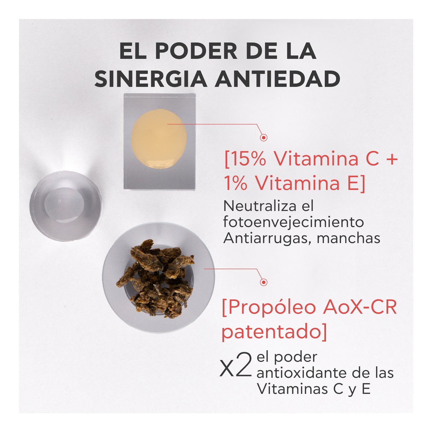Apivita C15 Propolis Correct Sérum Corrector 30ml