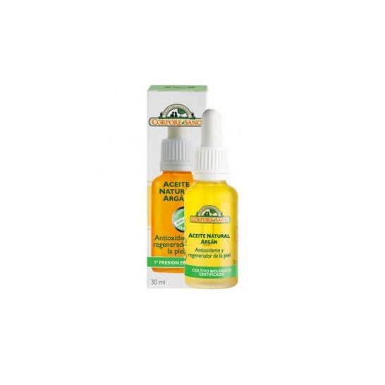Corpore Sano Aceite Natural Argán 30 ml