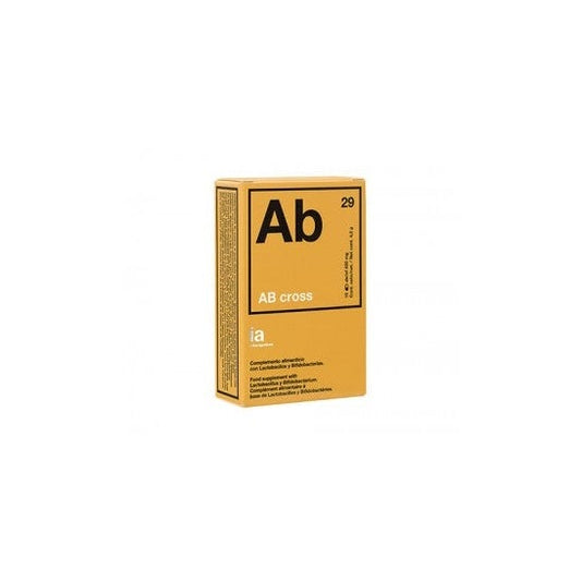 Interapothek Ia AB Cross 10 Cáps