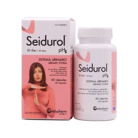 Seidurol 60caps