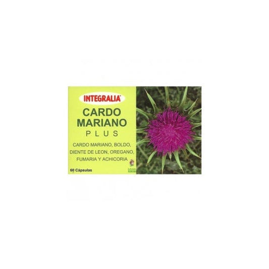 Integralia Cardo Mariano Plus 60caps