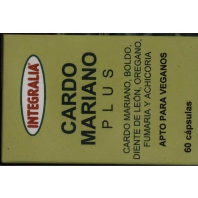 Integralia Cardo Mariano Plus 60caps