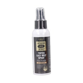 Ebin New York Tinted Lace Melt Pump Spray Light Warm Brown 100 ml