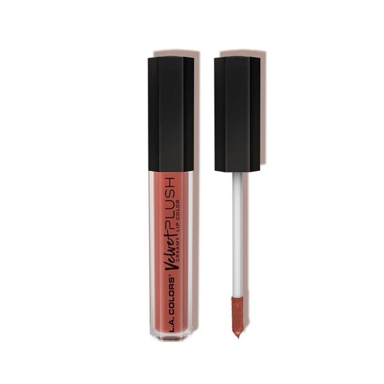 L.A. Colors Velvet Plush Creamy Lip Color Cozy 4 ml