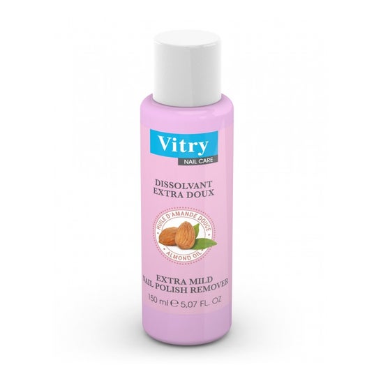 Vitry Quitaesmaltes Extra Suave Sin Acetona 150ml