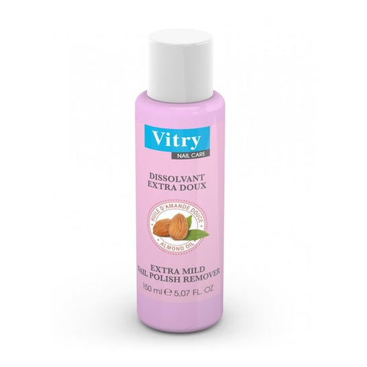 Vitry Quitaesmaltes Extra Suave Sin Acetona 150ml