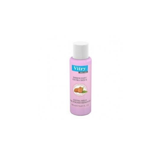 Vitry Quitaesmaltes Extra Suave Sin Acetona 150ml