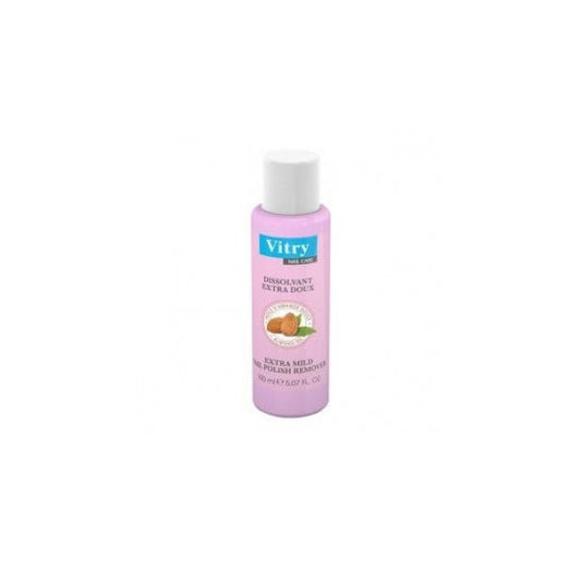 Vitry Quitaesmaltes Extra Suave Sin Acetona 150ml