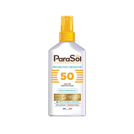 ParaSol Spray Protection Sensitive SPF50 200ml