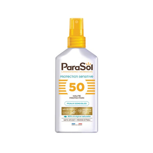 ParaSol Spray Protection Sensitive SPF50 200ml