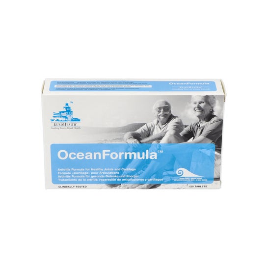 EuroHealth OceanFormula 120comp