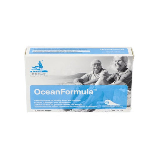 EuroHealth OceanFormula 120comp