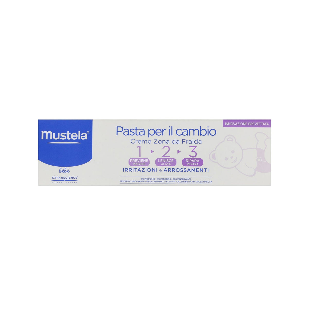 Mustela Crema Bálsamo 123 150ml