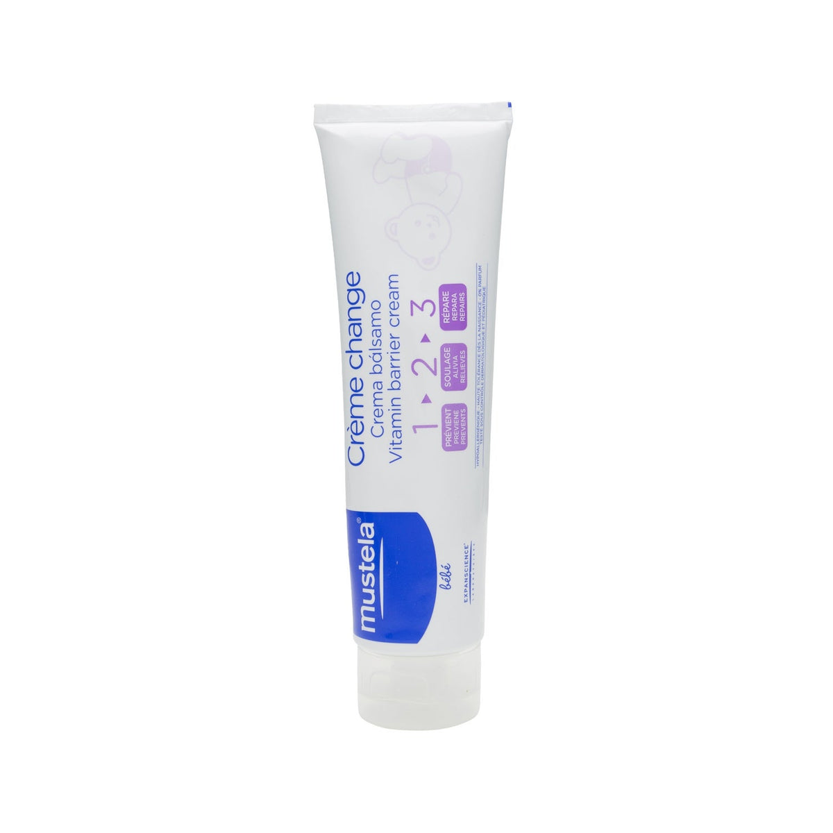 Mustela Crema Bálsamo 123 150ml