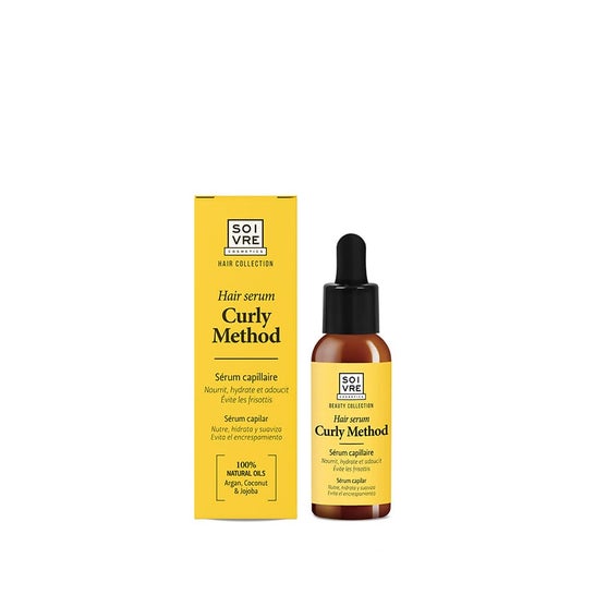 Soivre Cosmetics Método Curly Sérum 30ml