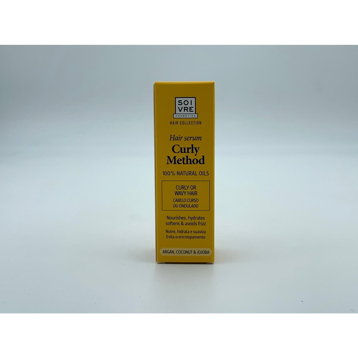 Soivre Cosmetics Método Curly Sérum 30ml