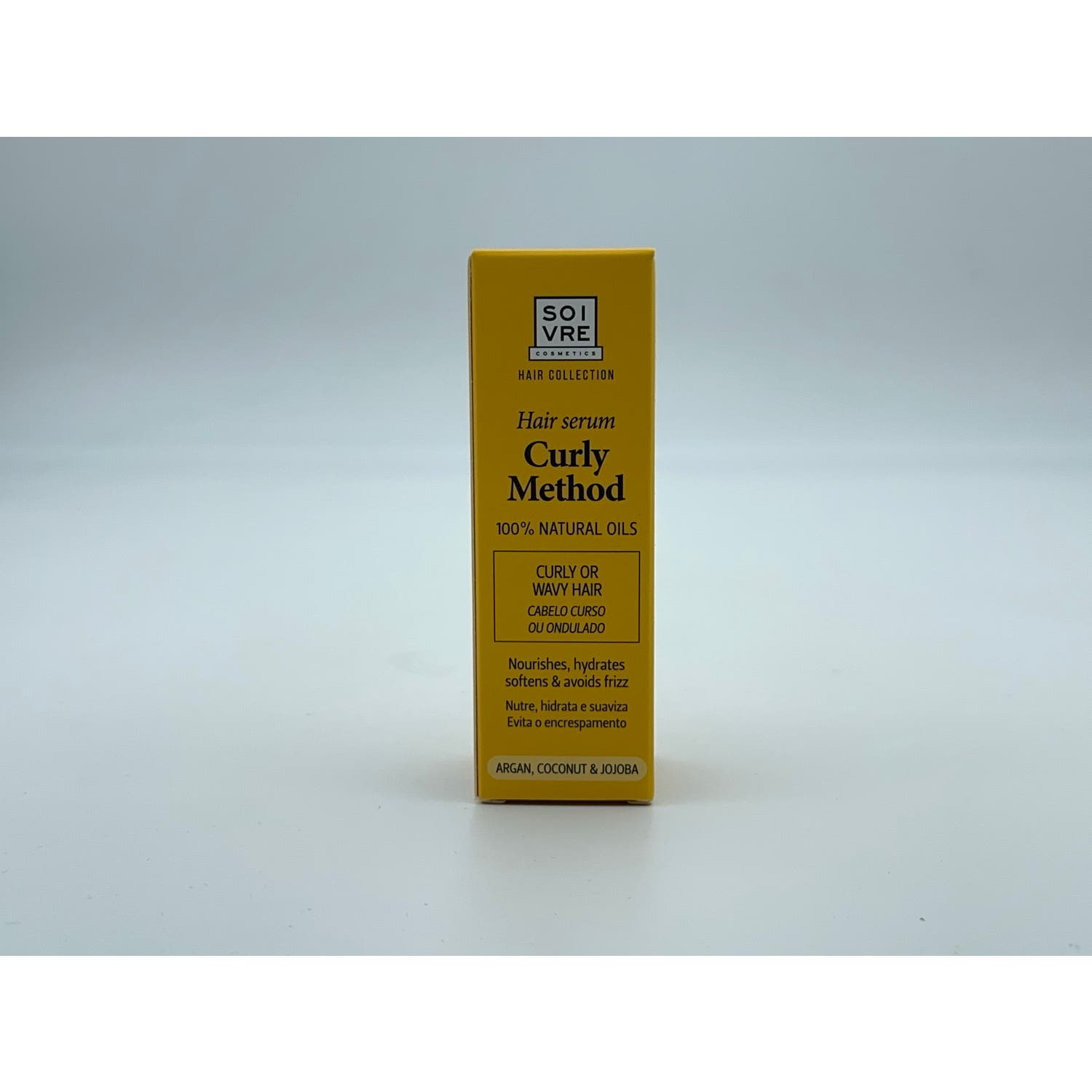 Soivre Cosmetics Método Curly Sérum 30ml