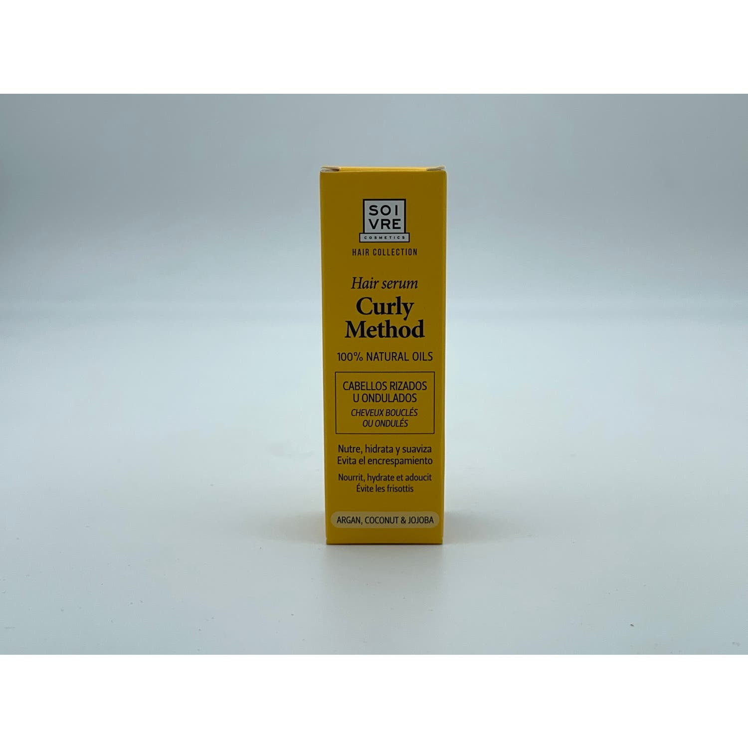 Soivre Cosmetics Método Curly Sérum 30ml