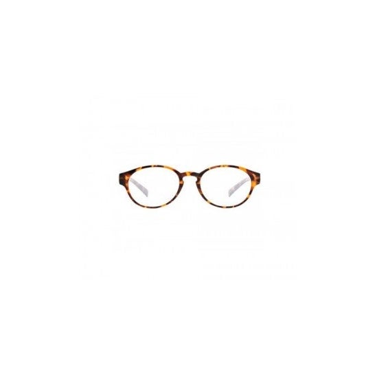Nordic Vision modelo Copenhagen print pantera dioptrías +2,00 1ud