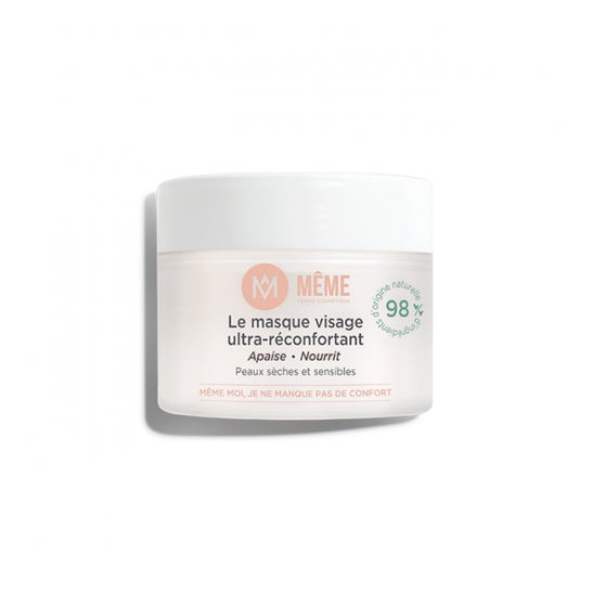 Meme Mascarilla Ultra Reconfortante 50ml